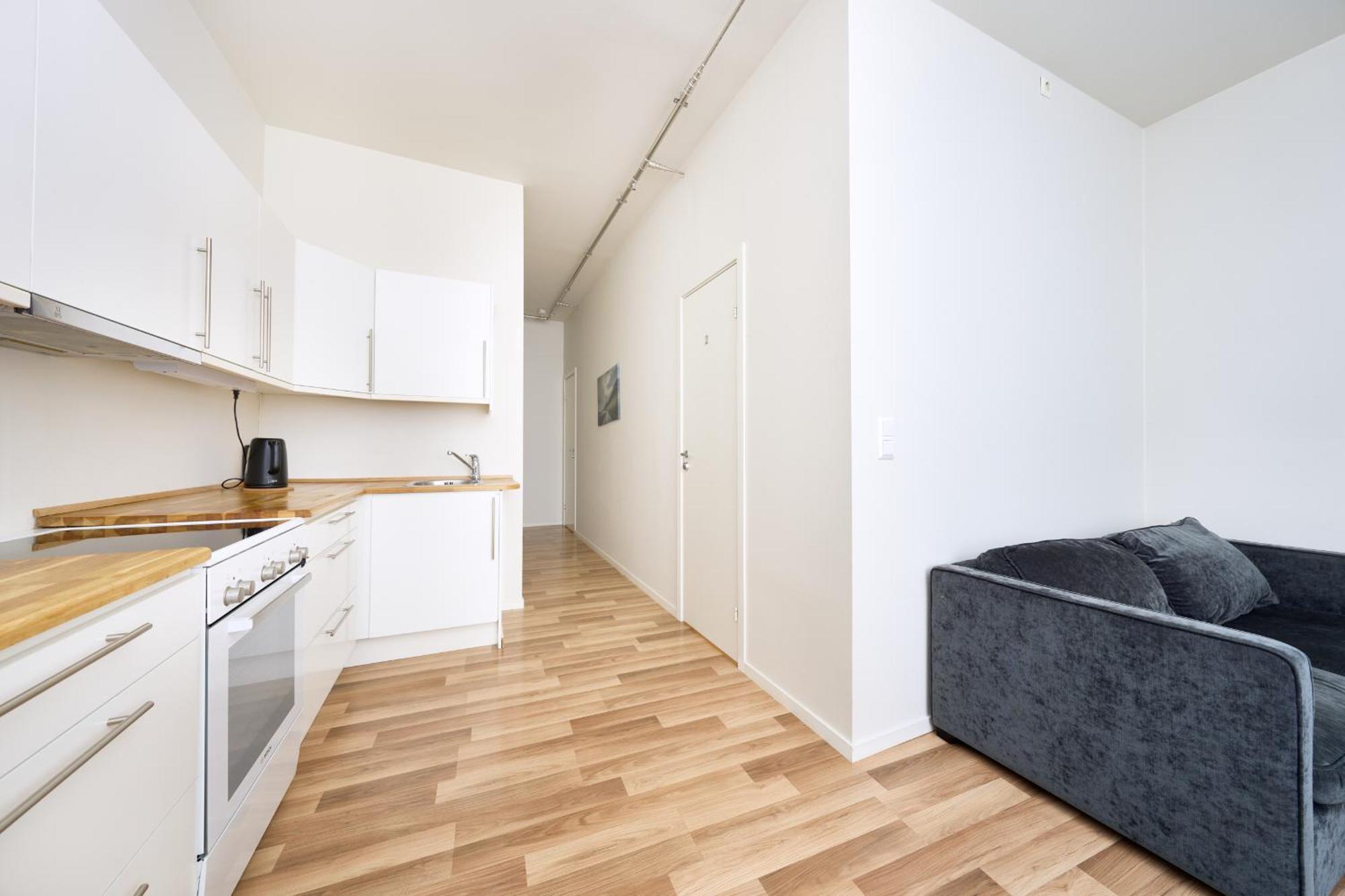 Gruenerlokka Deluxe Apartments Oslo Exteriér fotografie